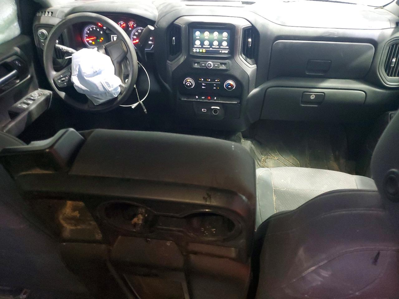 2019 CHEVROLET SILVERADO K1500 TRAIL BOSS CUSTOM photo 8