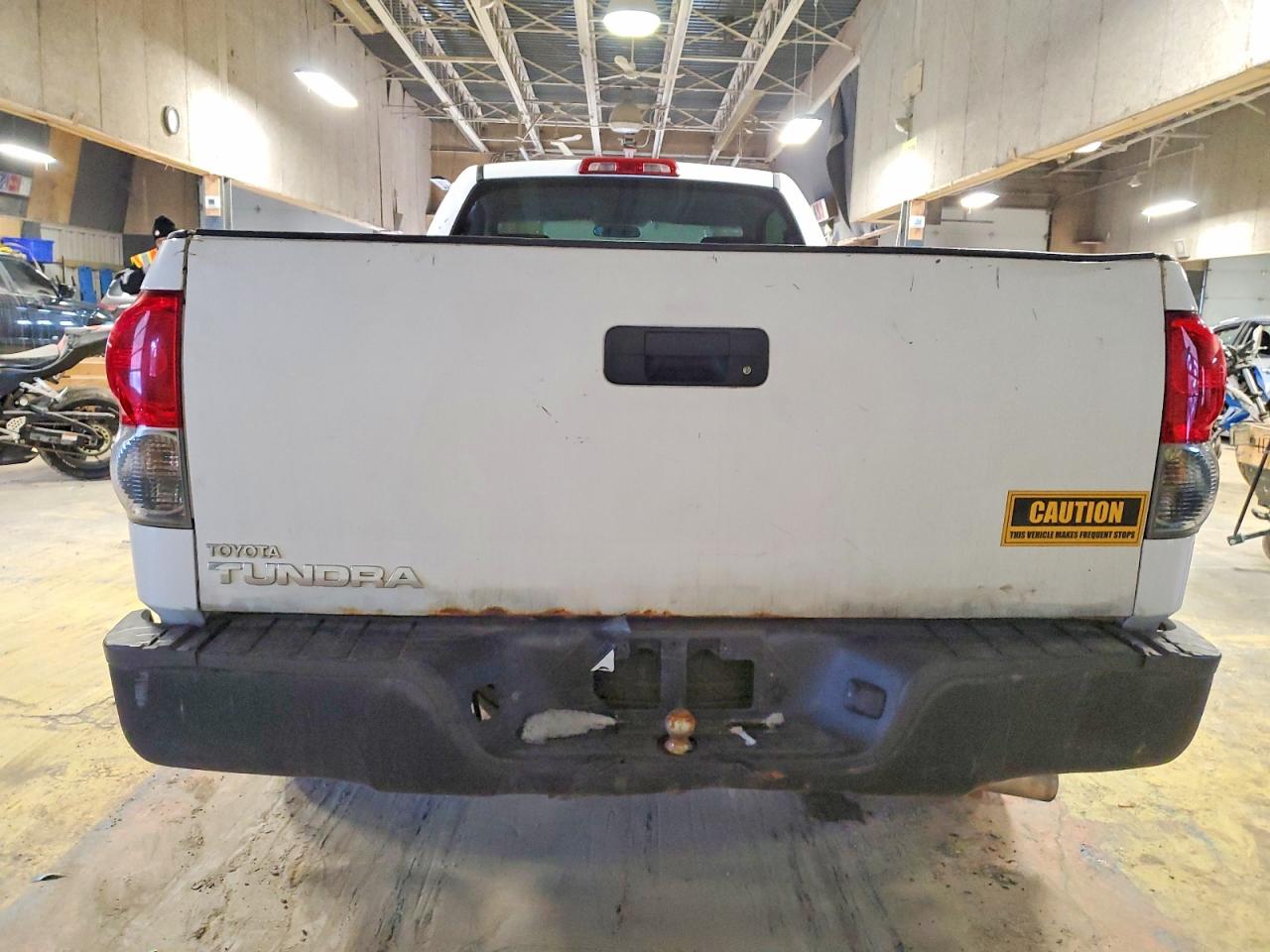 2007 TOYOTA TUNDRA photo 10
