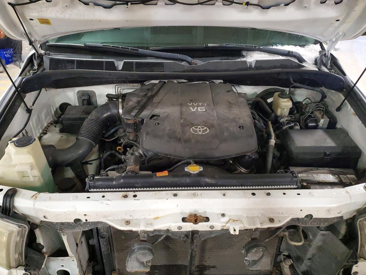 2007 TOYOTA TUNDRA photo 11
