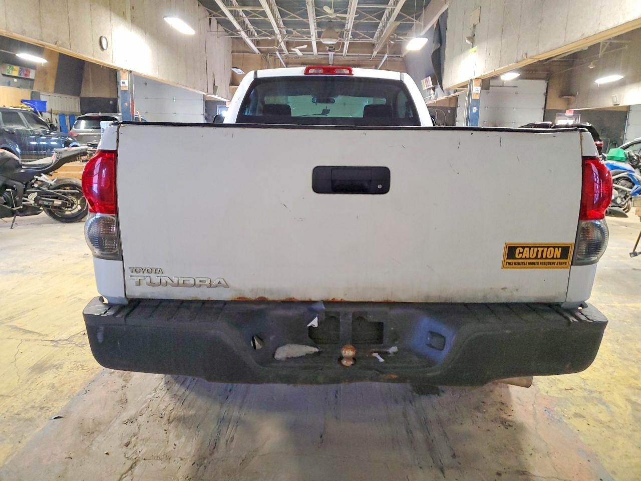 2007 TOYOTA TUNDRA photo 6