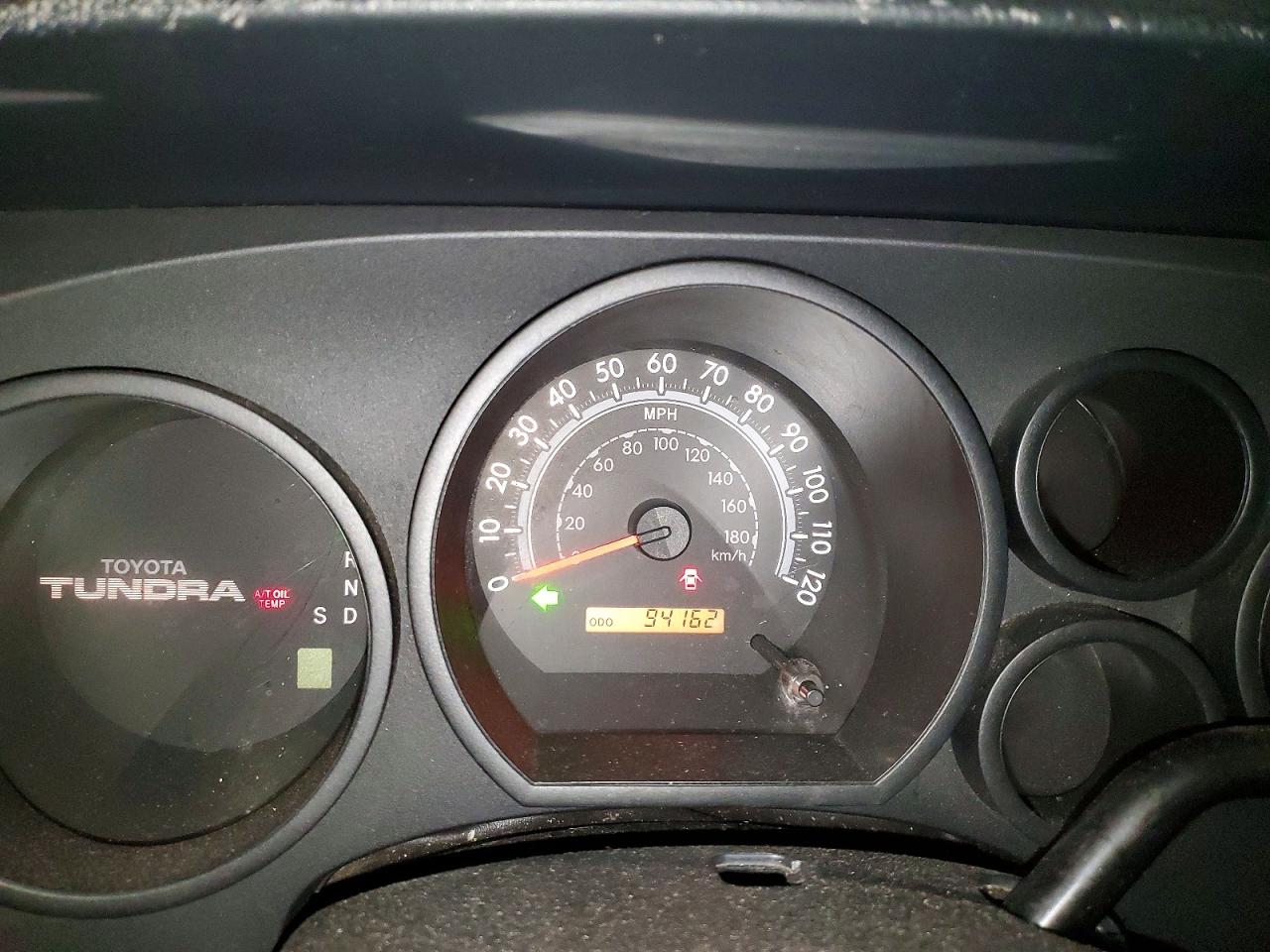 2007 TOYOTA TUNDRA photo 9