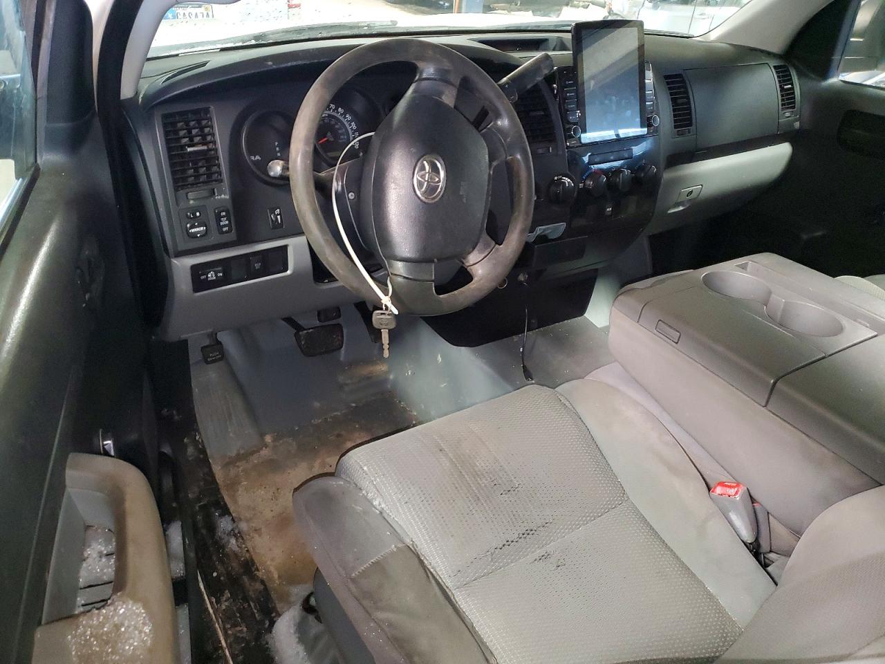 2007 TOYOTA TUNDRA photo 8