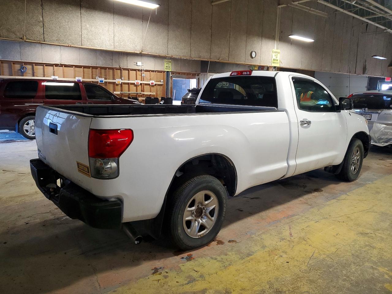 2007 TOYOTA TUNDRA photo 3