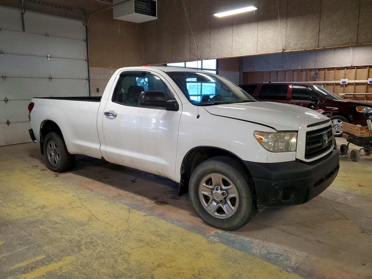 2007 TOYOTA TUNDRA photo 4