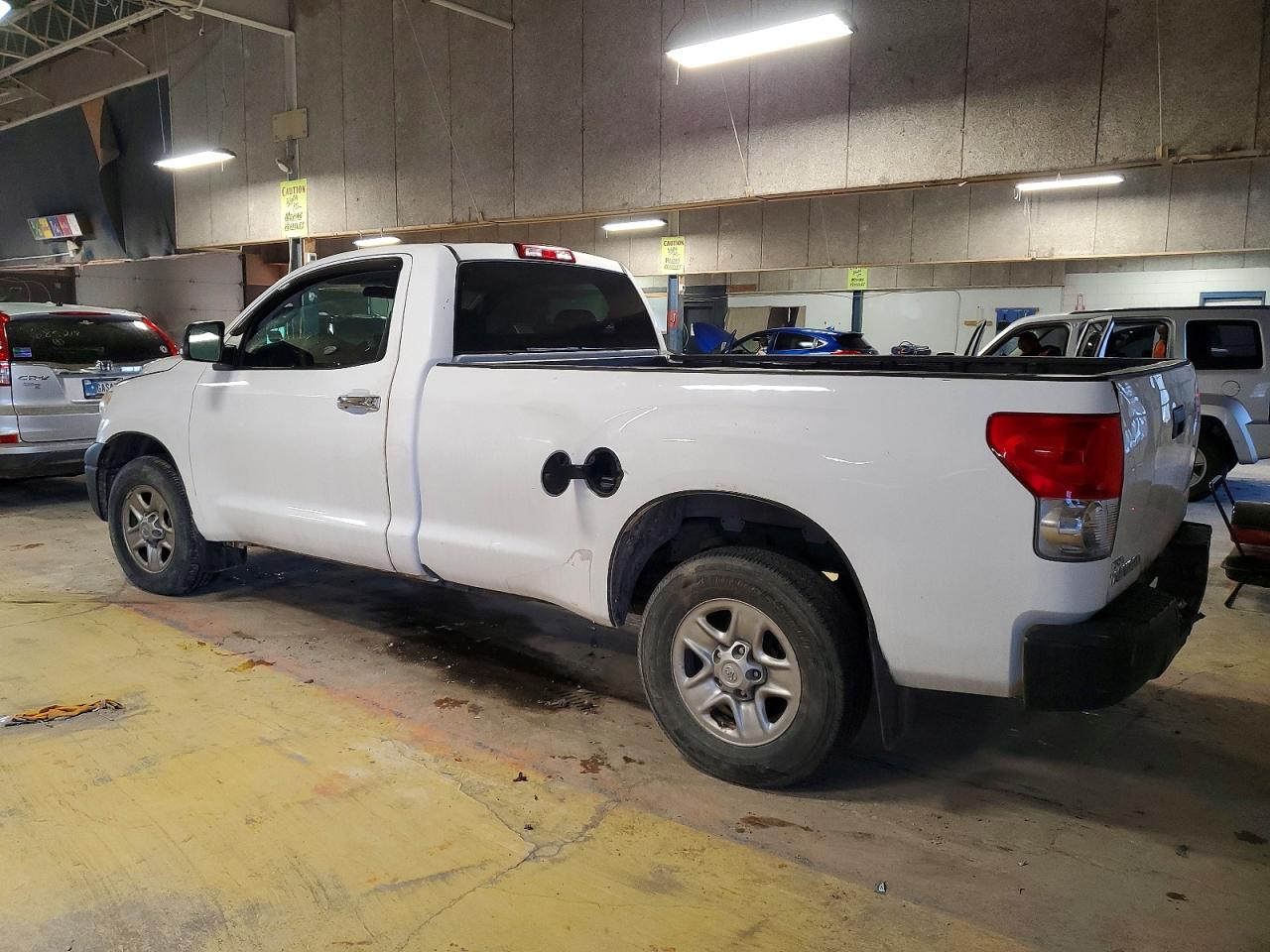 2007 TOYOTA TUNDRA photo 2