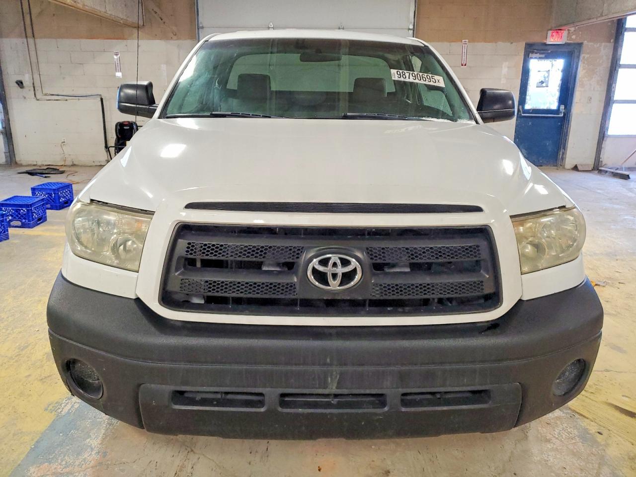 2007 TOYOTA TUNDRA photo 5
