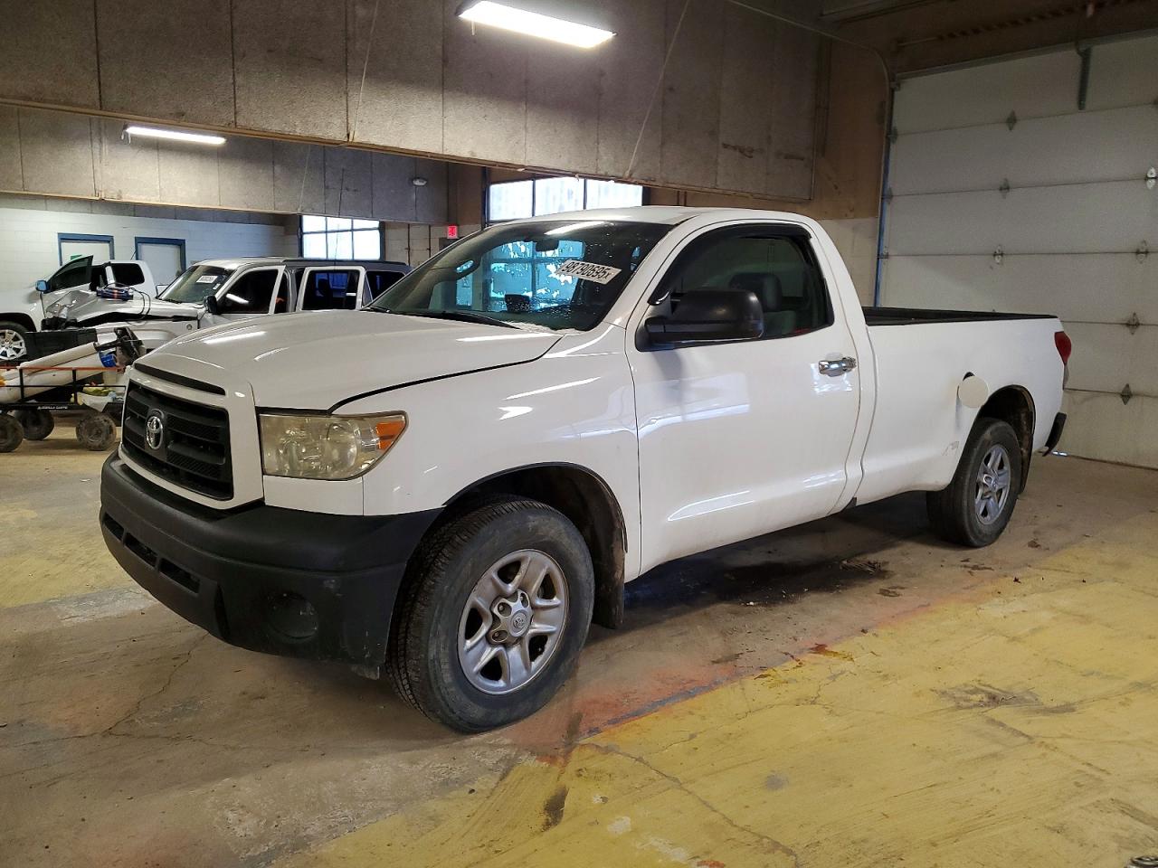 2007 TOYOTA TUNDRA