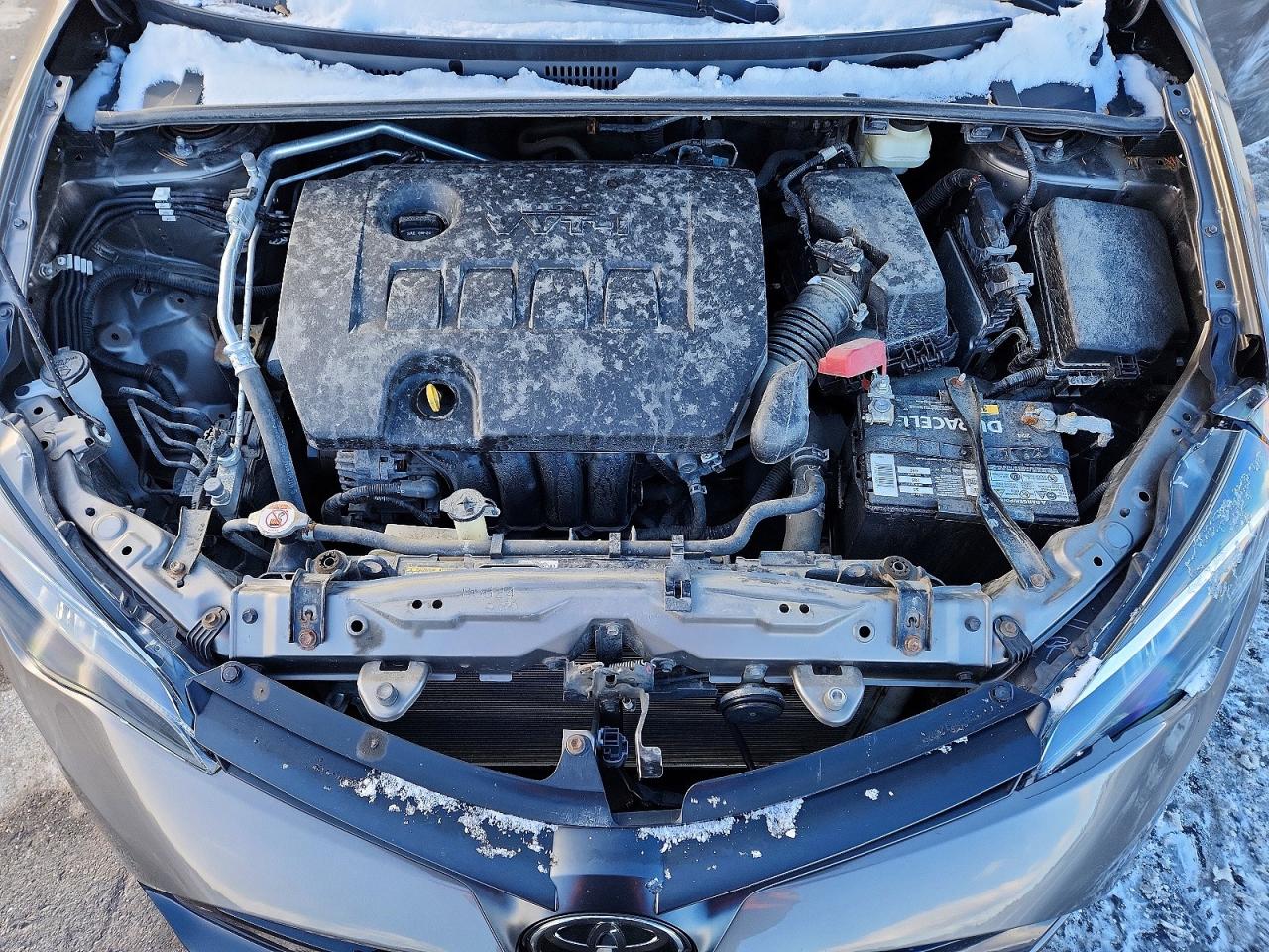 2019 TOYOTA COROLLA L photo 11