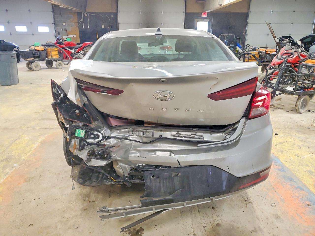 2020 HYUNDAI ELANTRA SEL photo 6