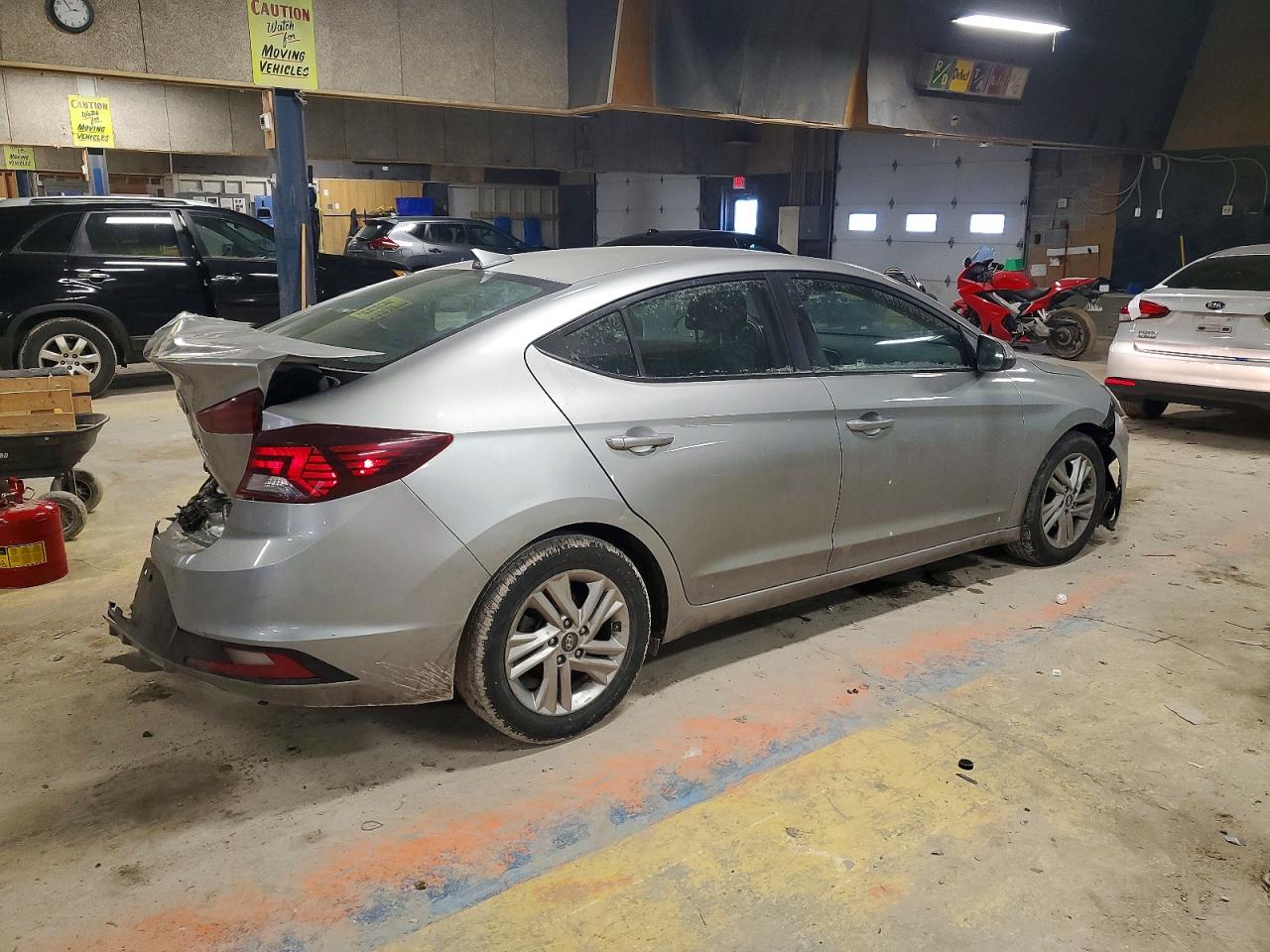 2020 HYUNDAI ELANTRA SEL photo 3