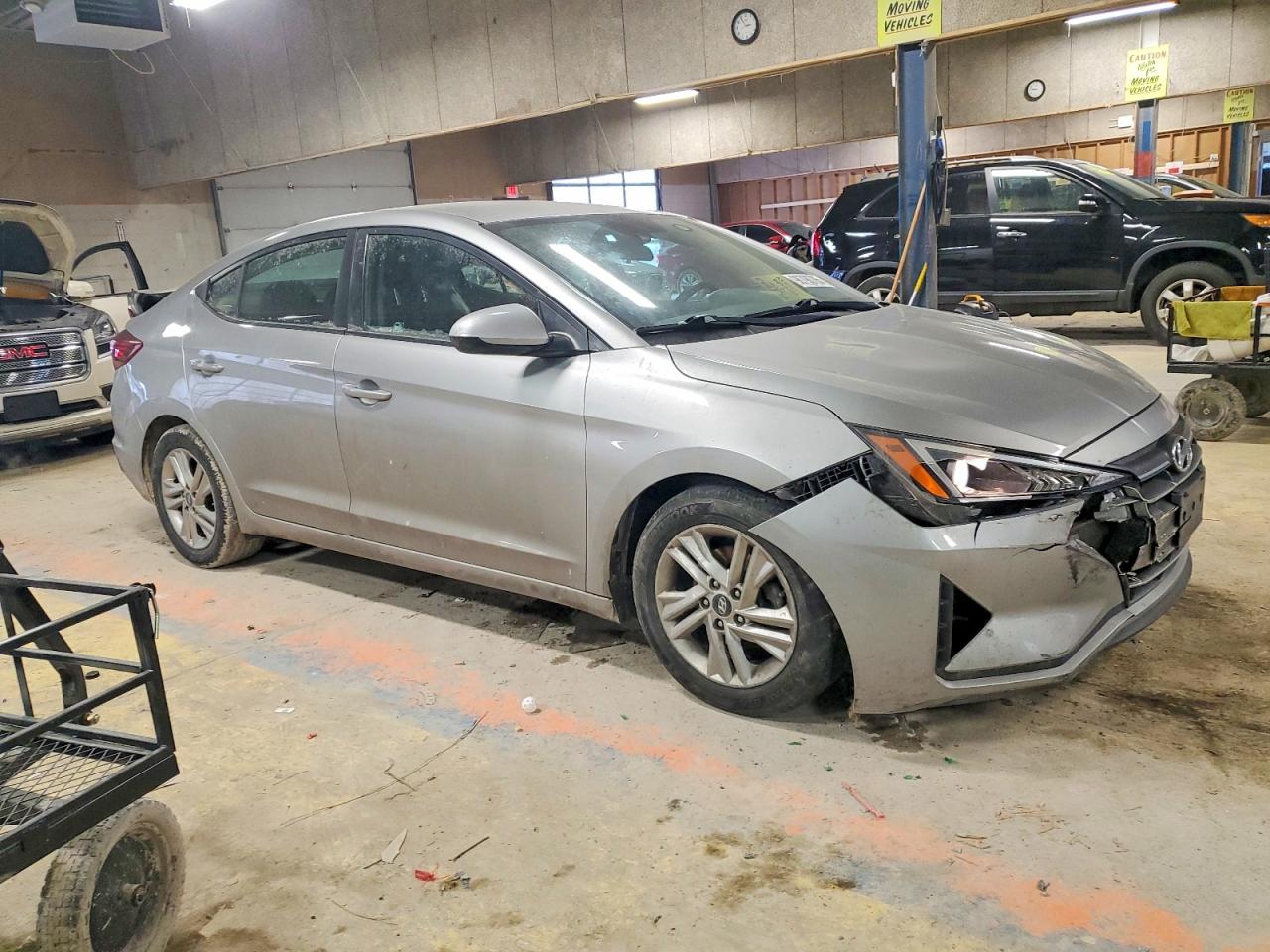 2020 HYUNDAI ELANTRA SEL photo 4