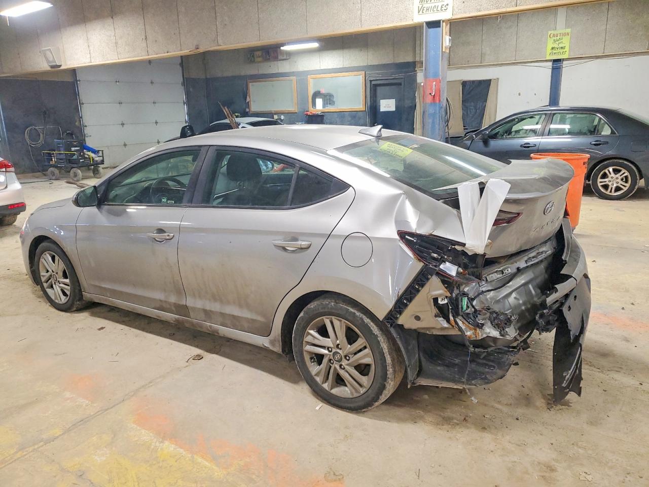 2020 HYUNDAI ELANTRA SEL photo 2