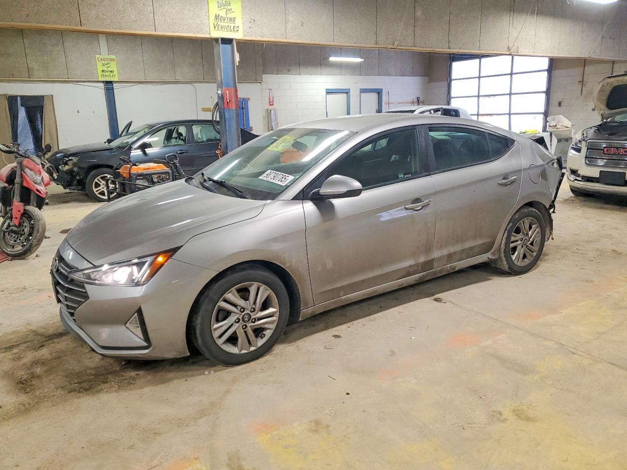 2020 HYUNDAI ELANTRA