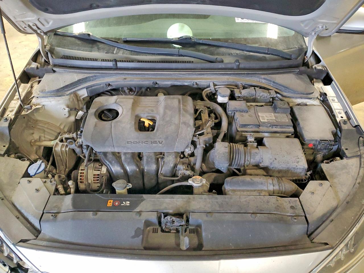 2020 HYUNDAI ELANTRA SEL photo 11