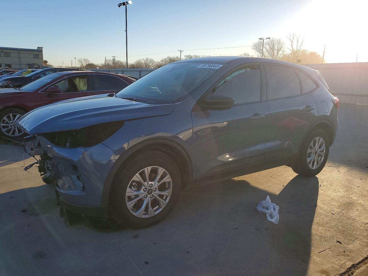 2025 FORD ESCAPE