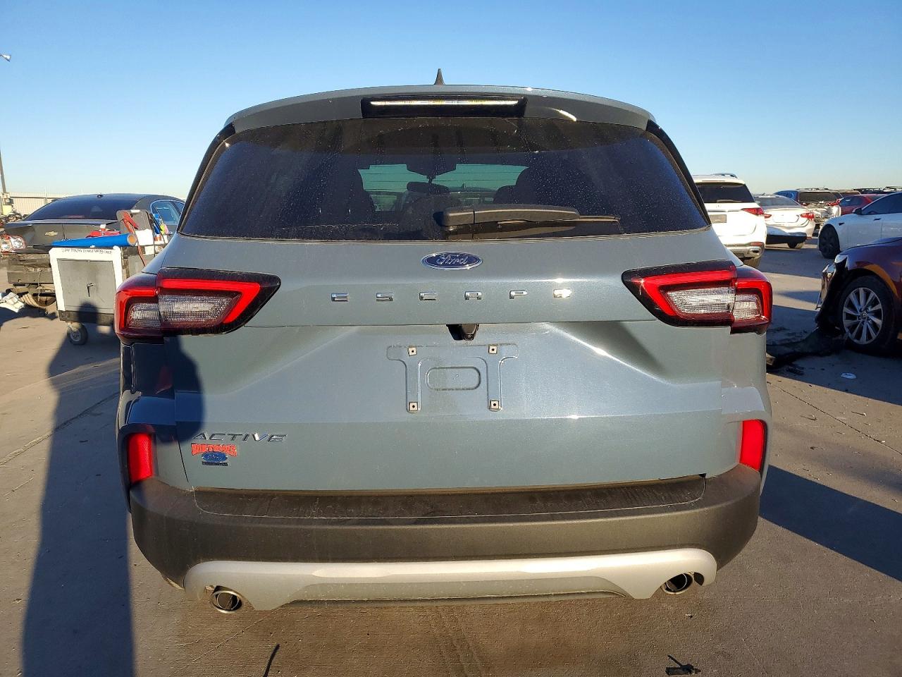 2025 FORD ESCAPE ACTIVE photo 6