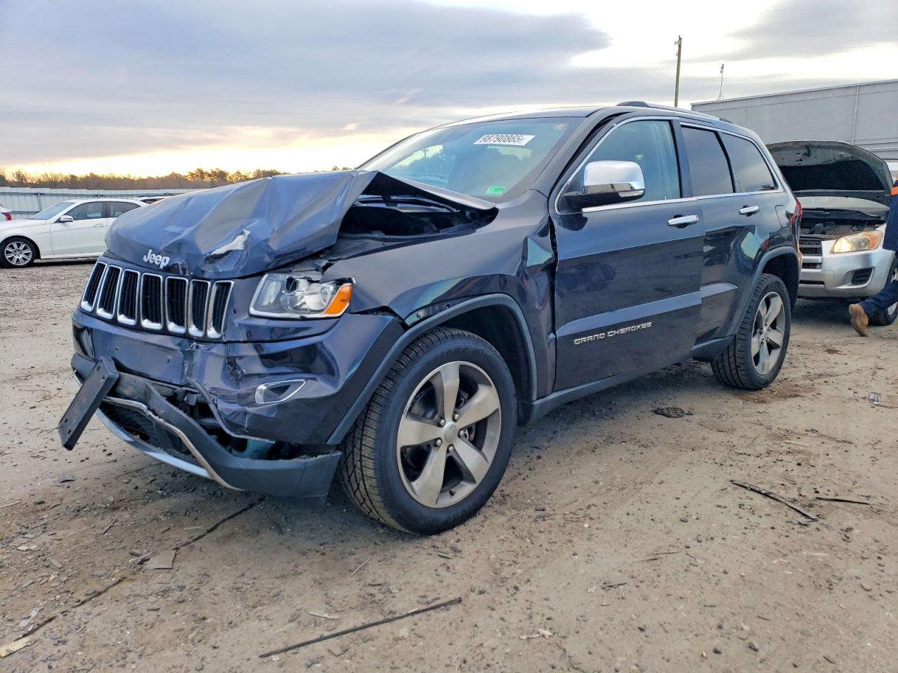2015 JEEP GRAND CHEROKEE