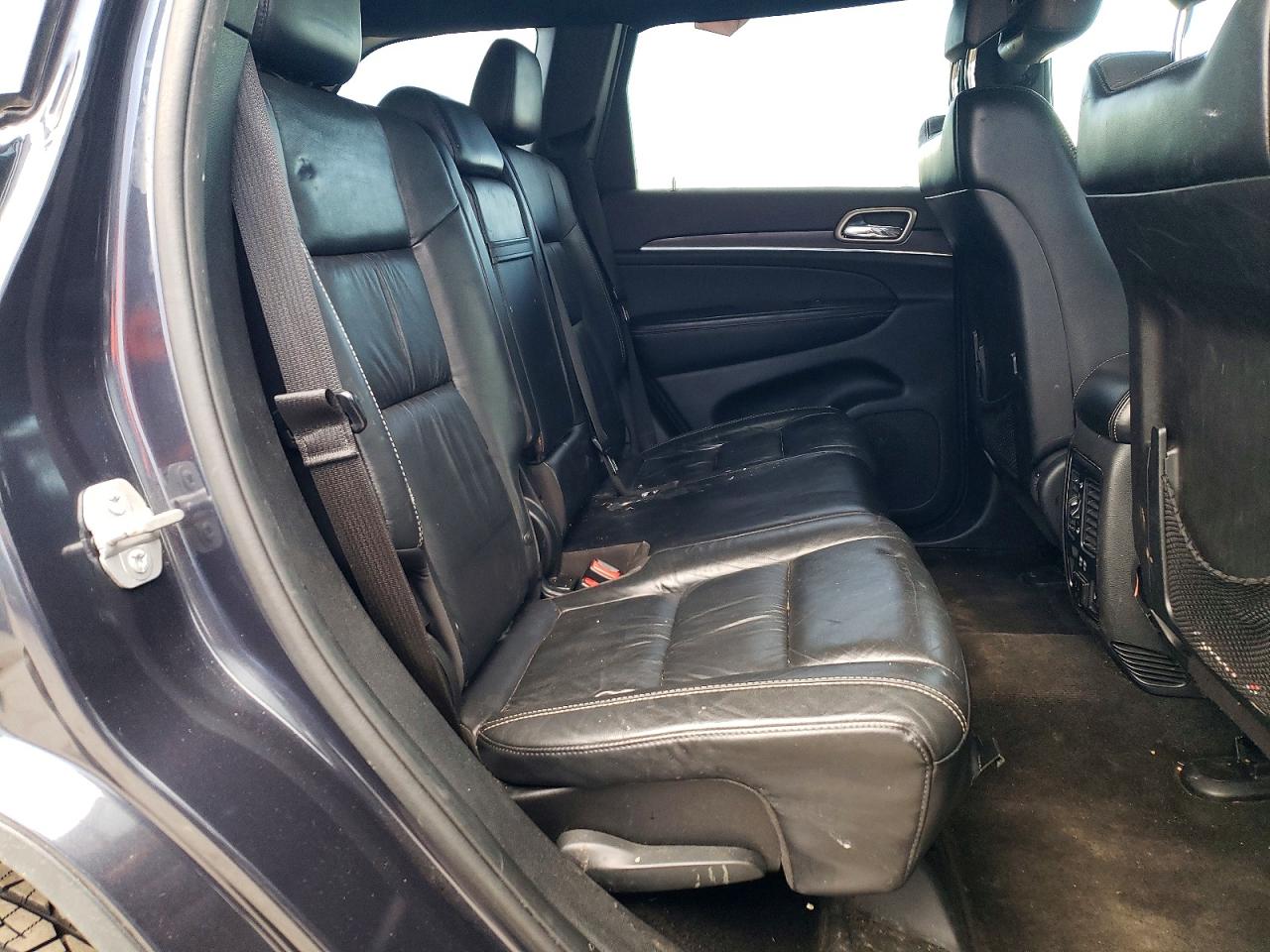 2015 JEEP GRAND CHEROKEE LIMITED photo 11