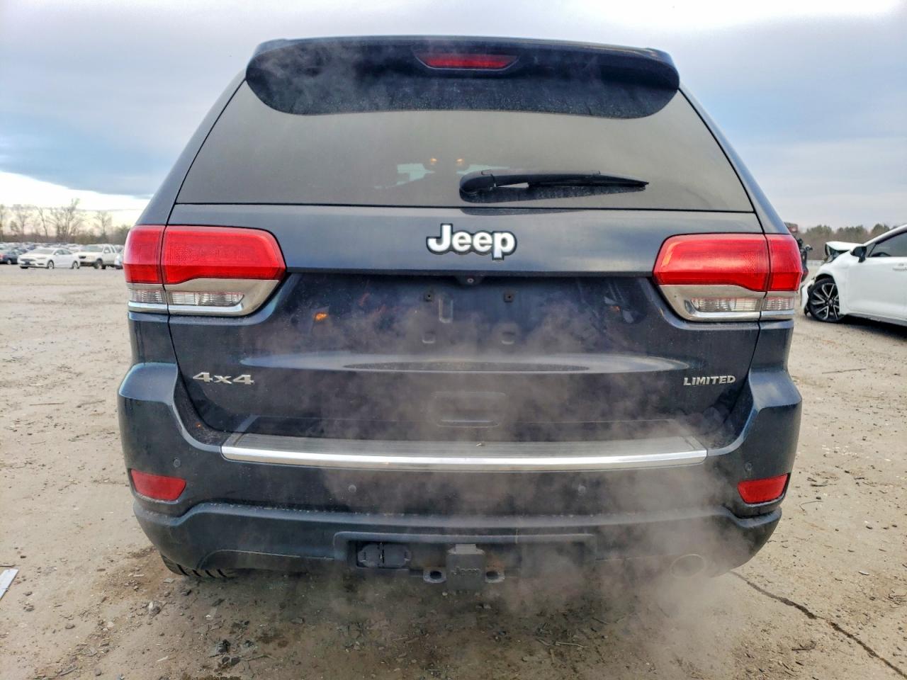 2015 JEEP GRAND CHEROKEE LIMITED photo 6