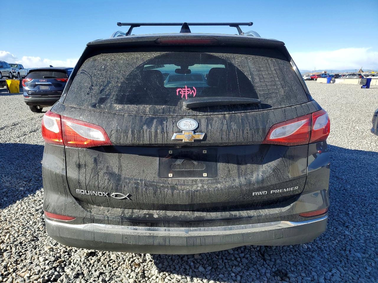 2019 CHEVROLET EQUINOX PREMIER photo 11