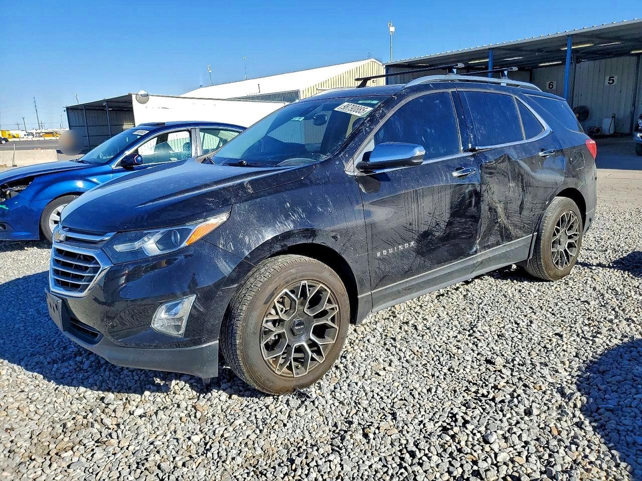 2019 CHEVROLET EQUINOX