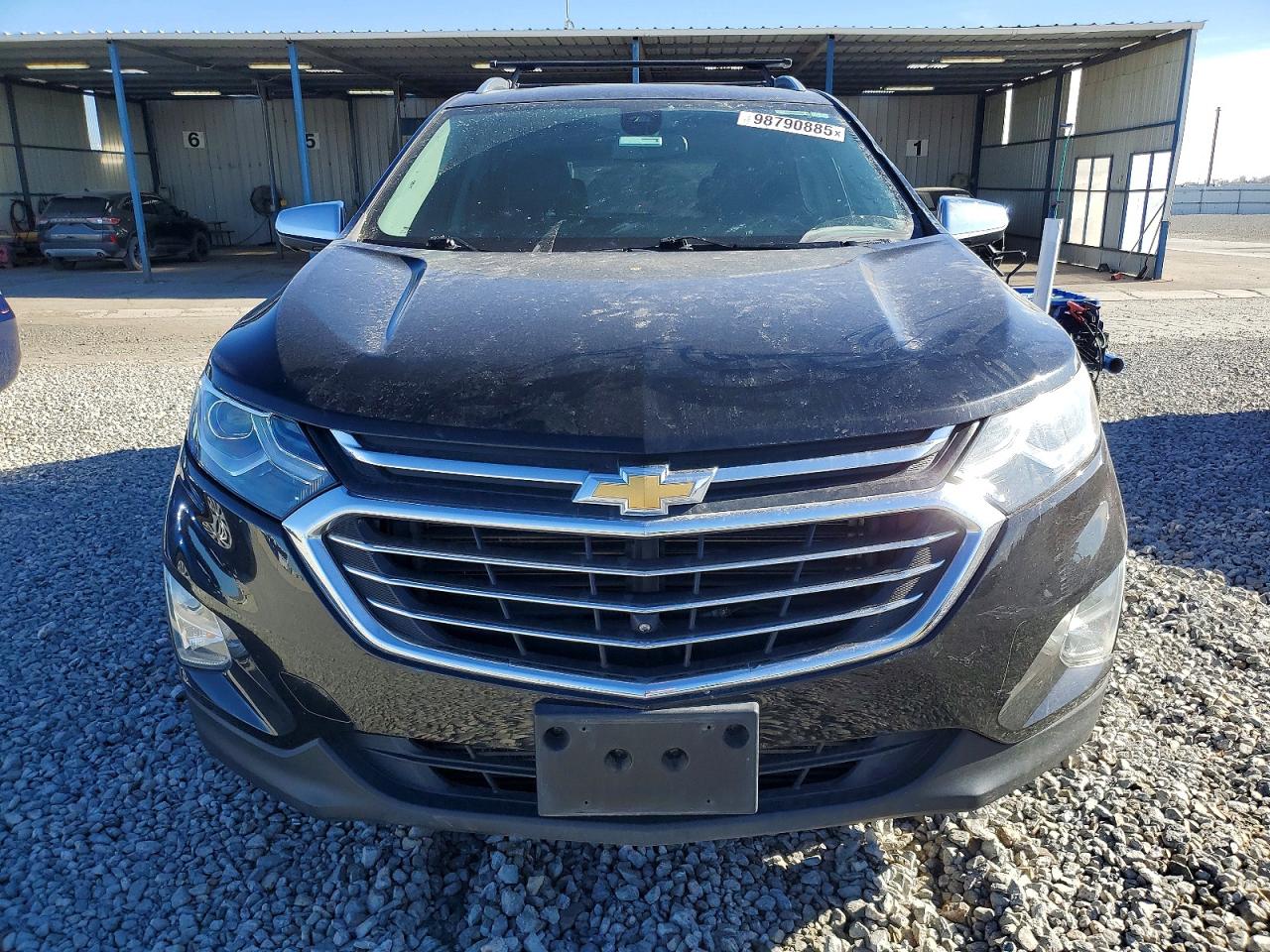2019 CHEVROLET EQUINOX PREMIER photo 9