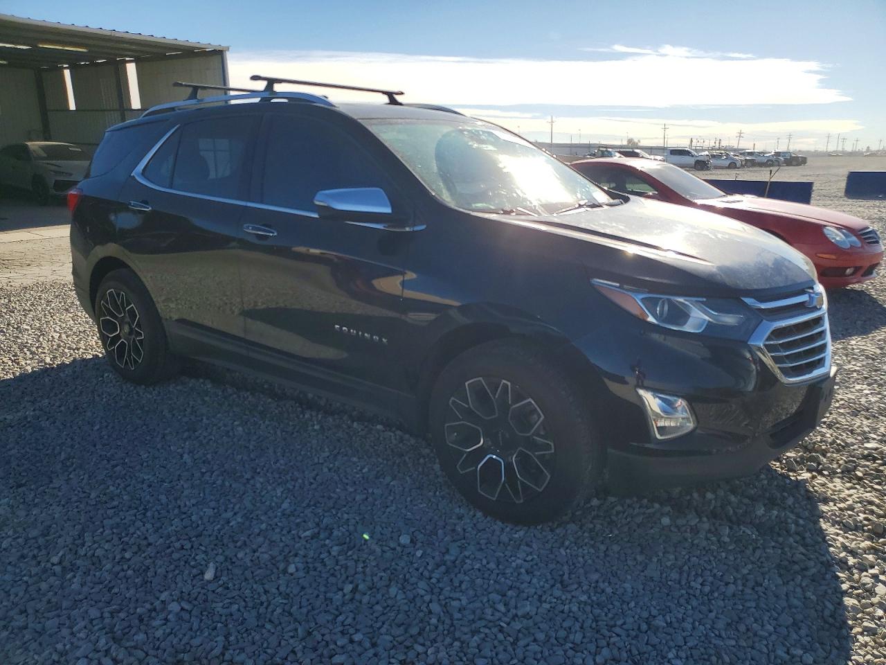 2019 CHEVROLET EQUINOX PREMIER photo 7