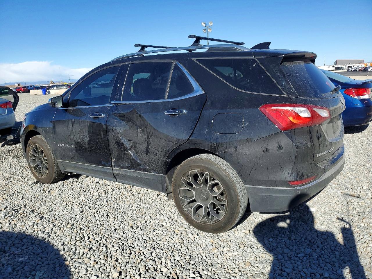 2019 CHEVROLET EQUINOX PREMIER photo 3