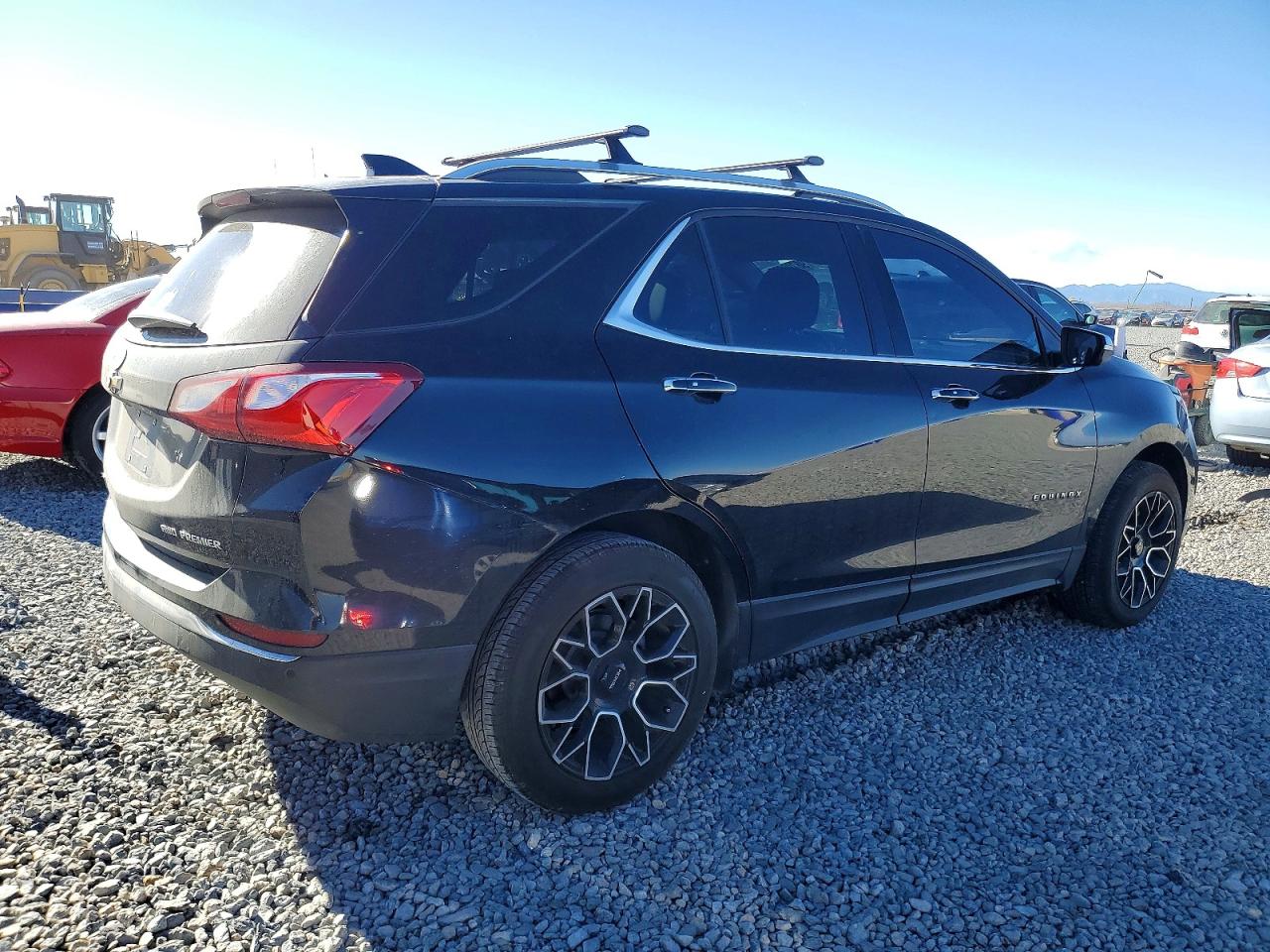 2019 CHEVROLET EQUINOX PREMIER photo 5