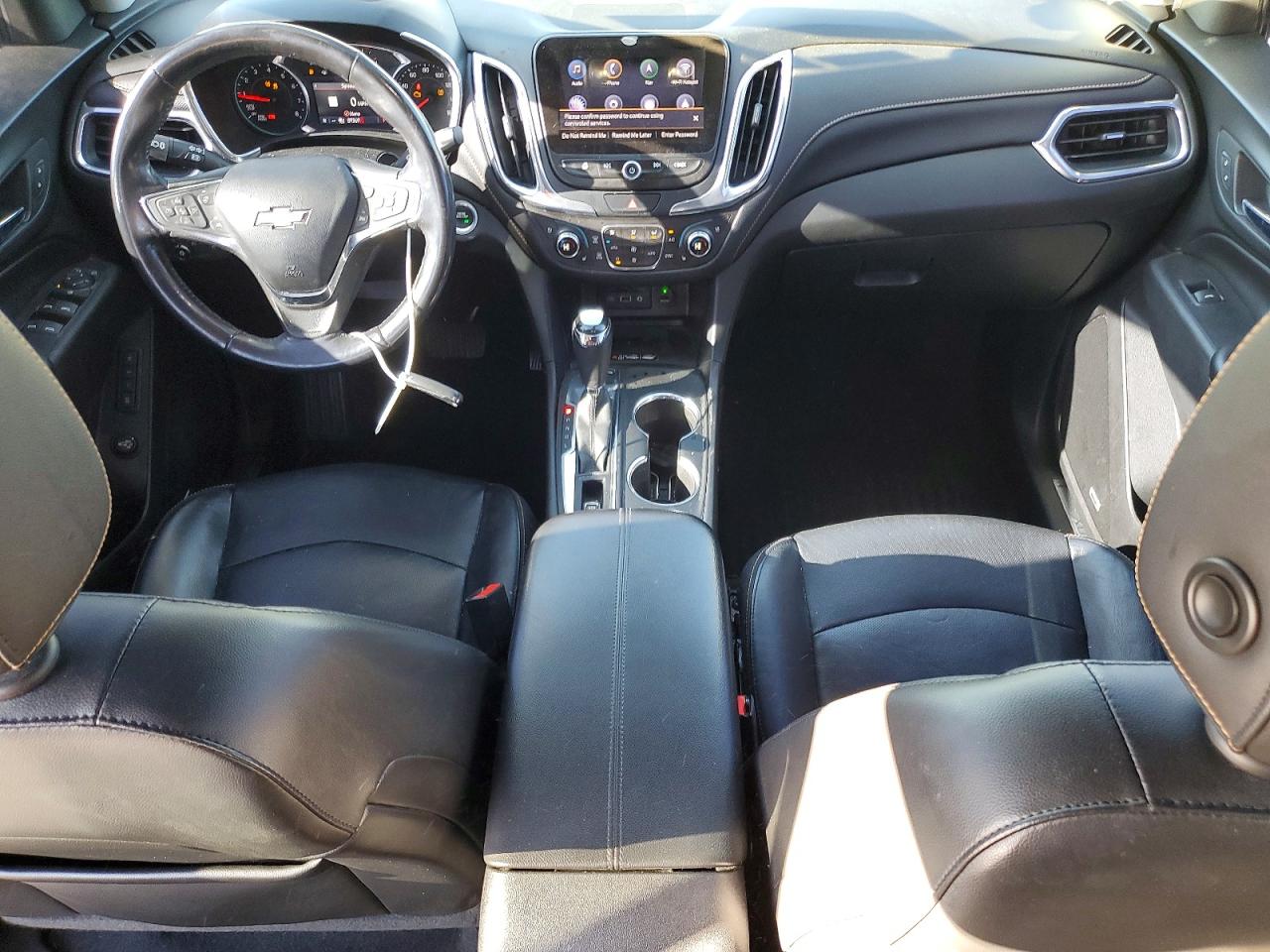 2019 CHEVROLET EQUINOX PREMIER photo 15