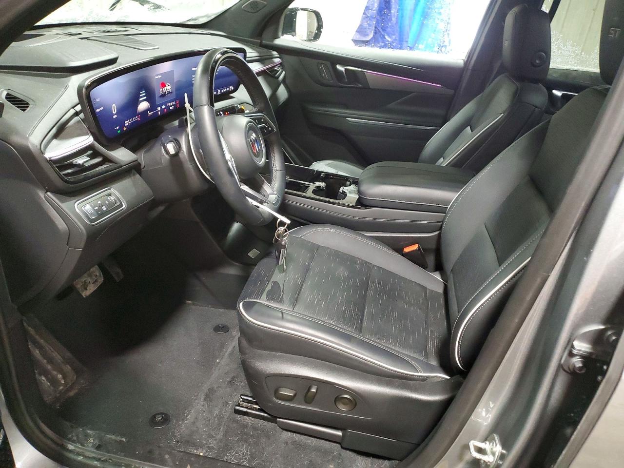 2025 BUICK ENCLAVE SPORT TOURING photo 7
