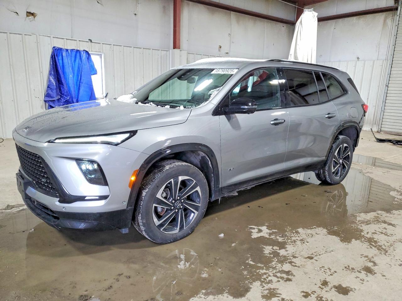 2025 BUICK ENCLAVE