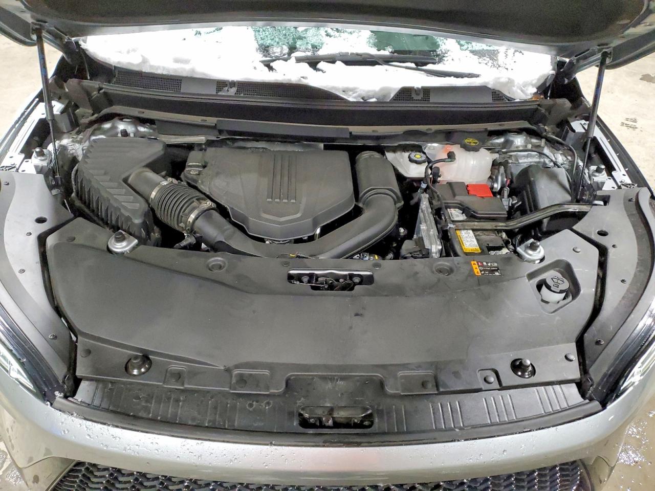 2025 BUICK ENCLAVE SPORT TOURING photo 12