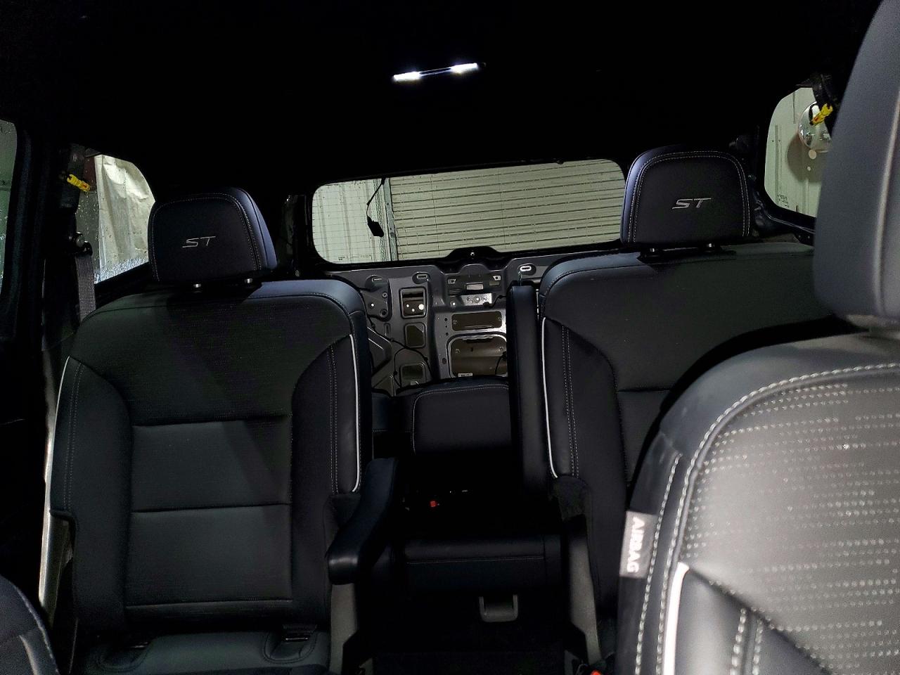 2025 BUICK ENCLAVE SPORT TOURING photo 10