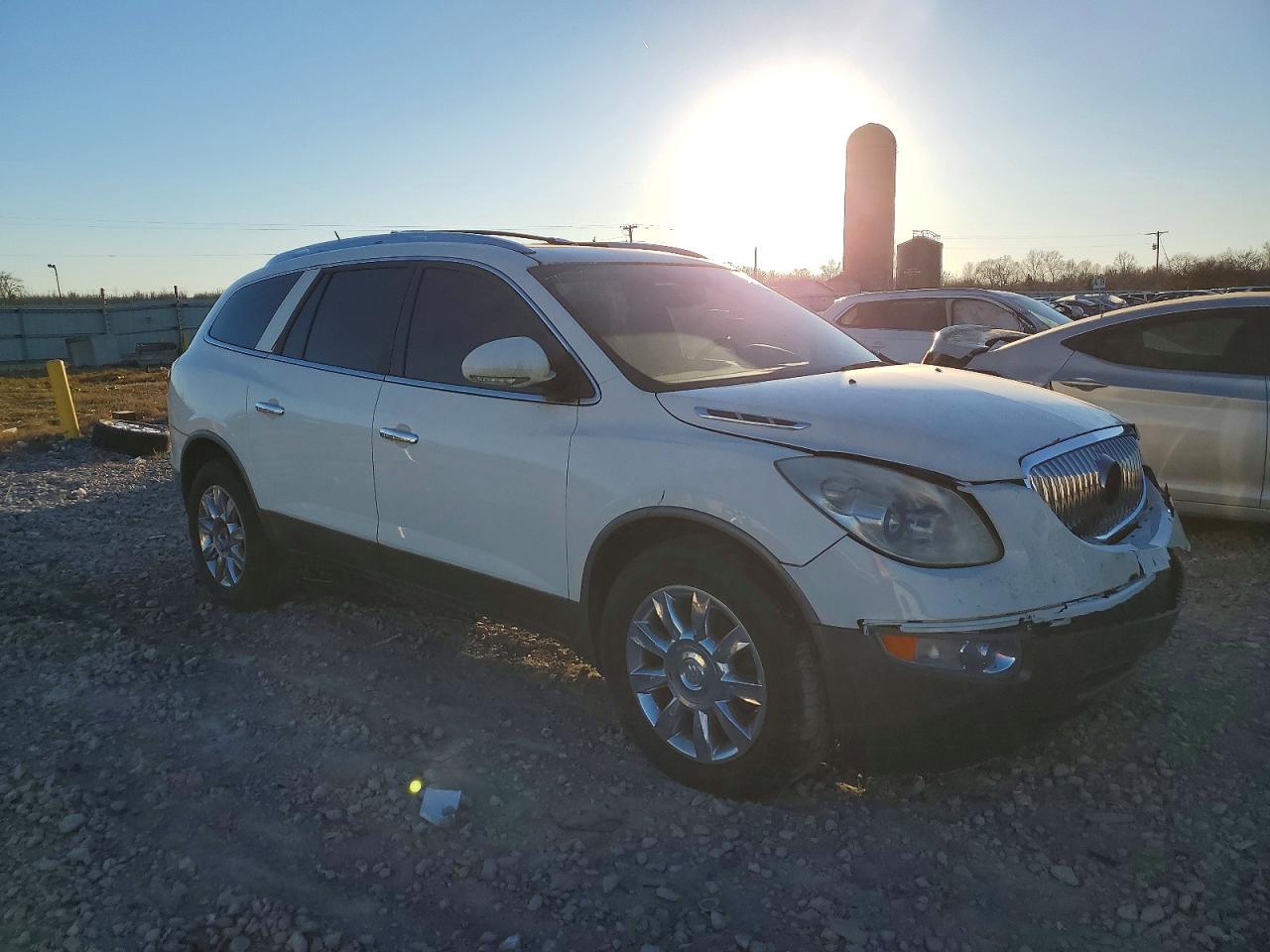 2011 BUICK ENCLAVE CXL photo 10