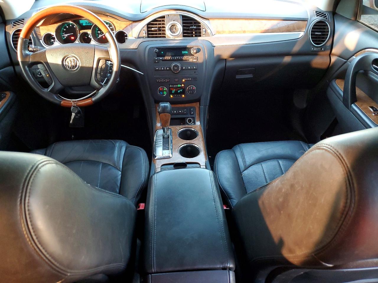 2011 BUICK ENCLAVE CXL photo 22