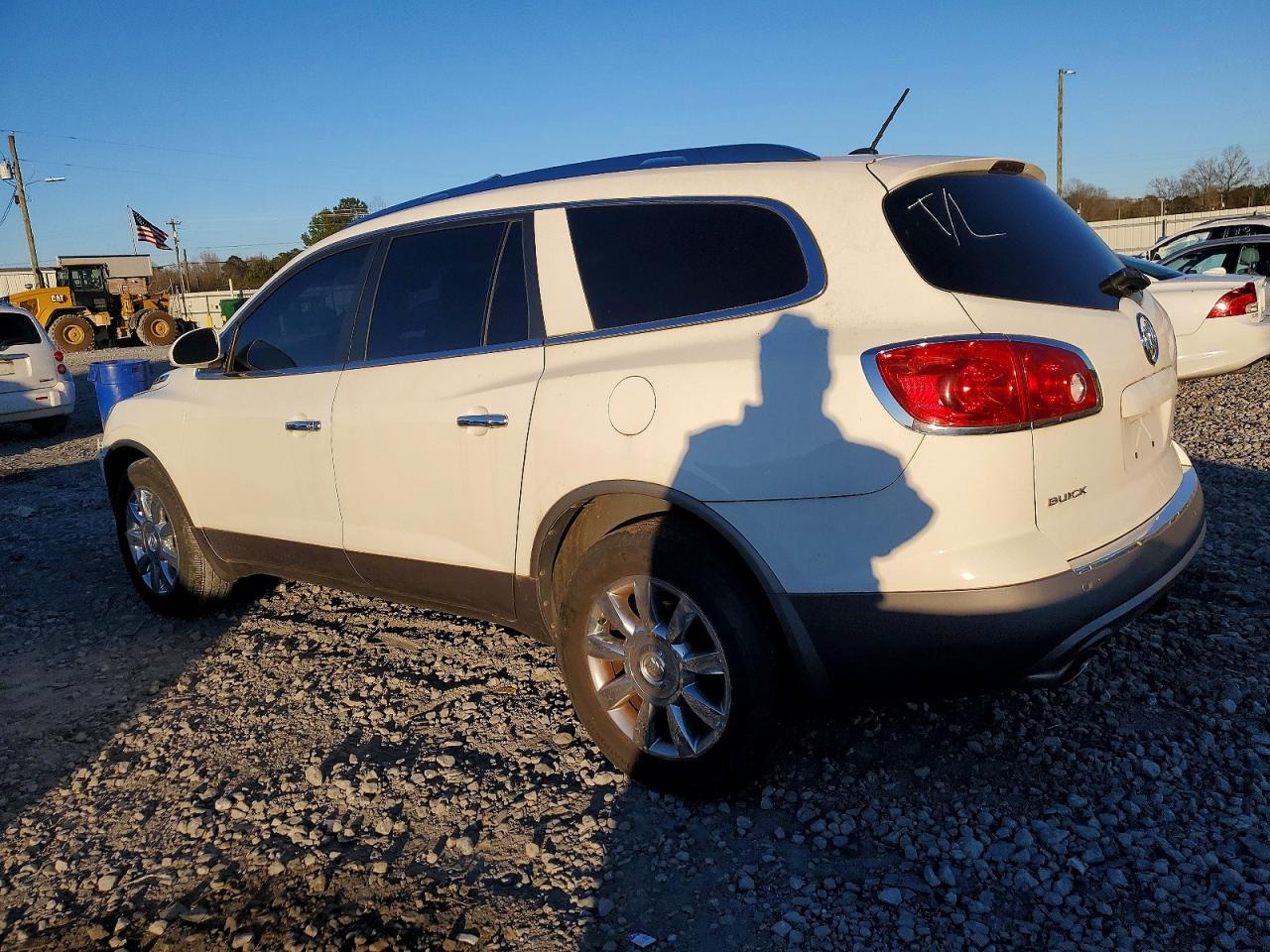2011 BUICK ENCLAVE CXL photo 4