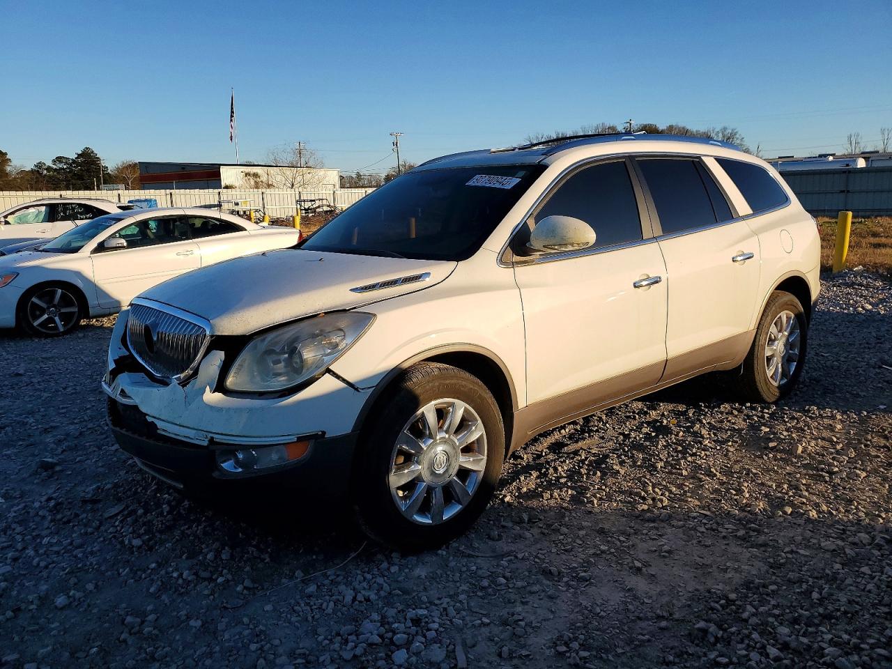 2011 BUICK ENCLAVE