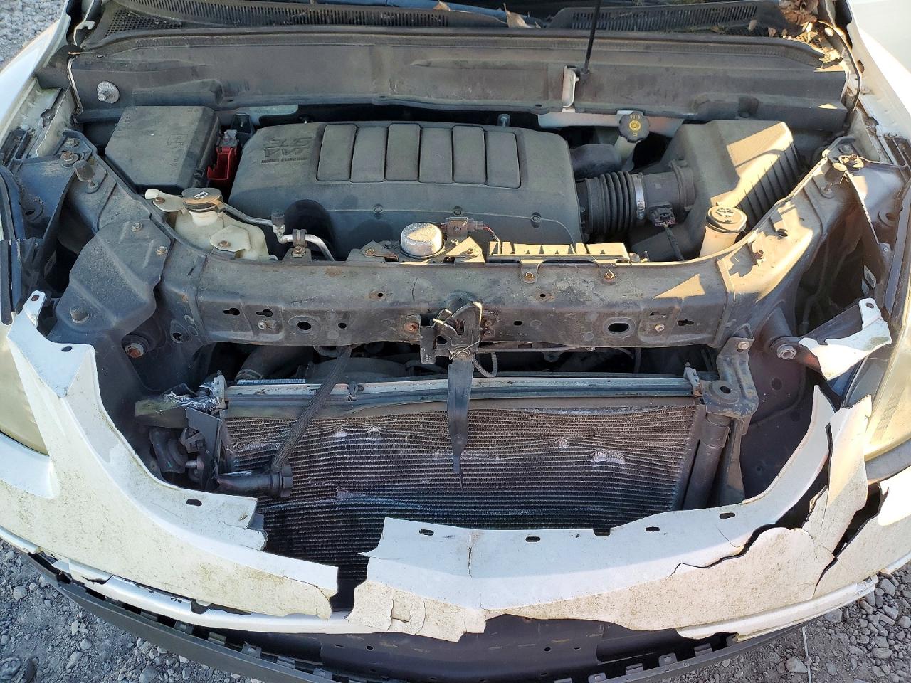 2011 BUICK ENCLAVE CXL photo 34