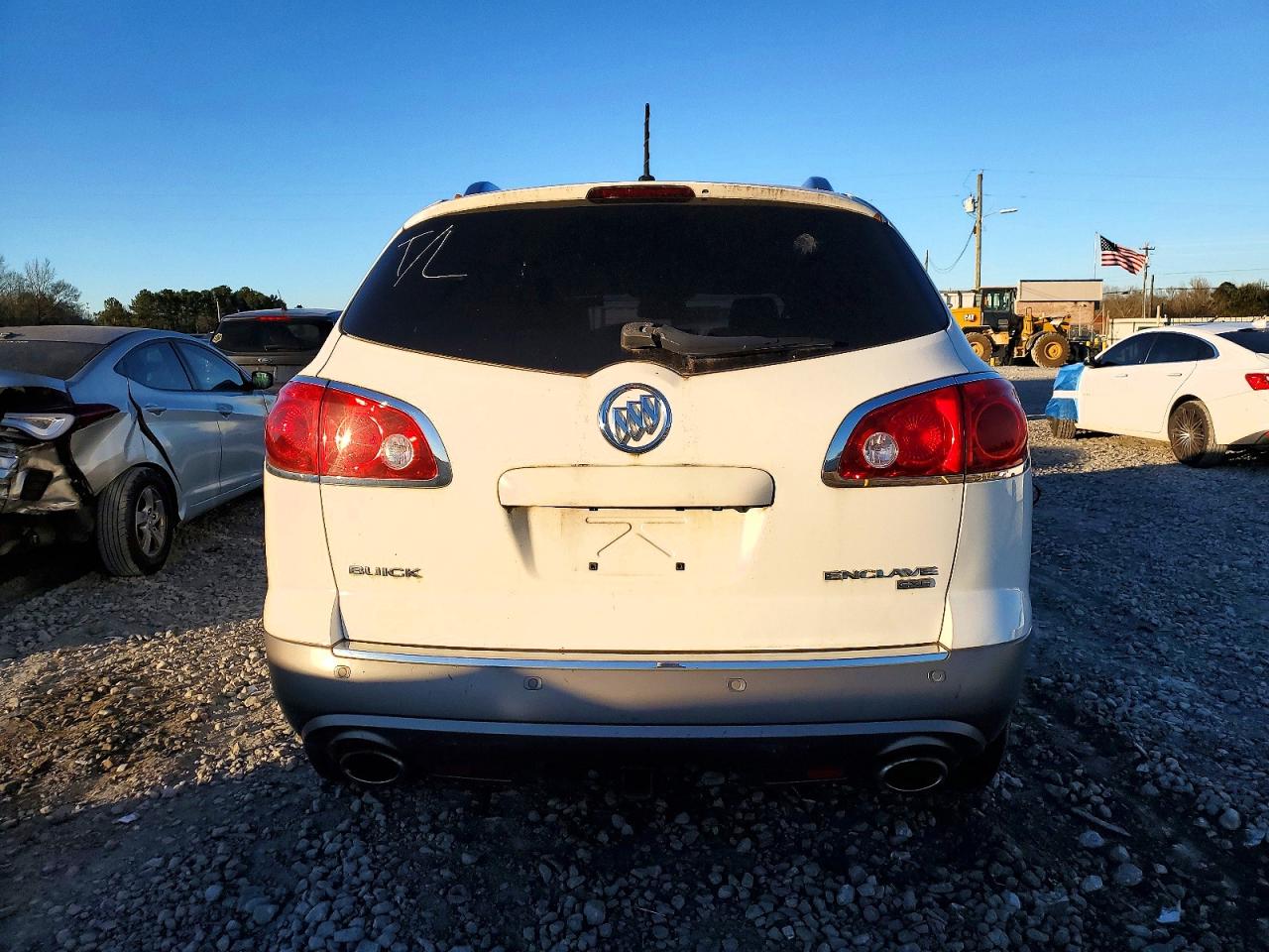 2011 BUICK ENCLAVE CXL photo 16