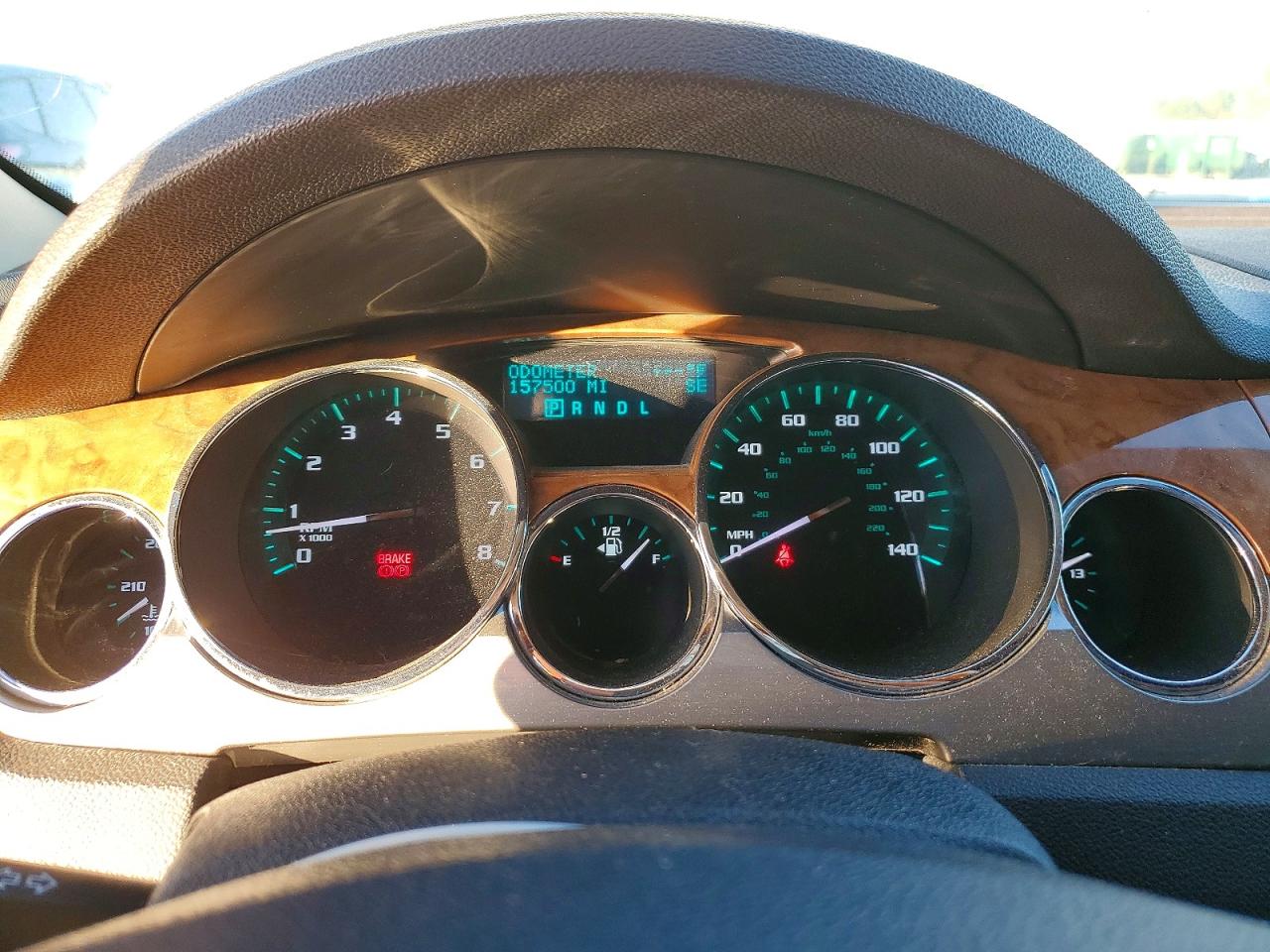2011 BUICK ENCLAVE CXL photo 25