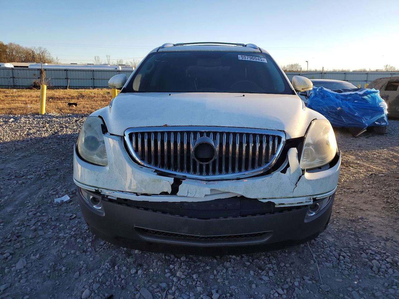 2011 BUICK ENCLAVE CXL photo 13