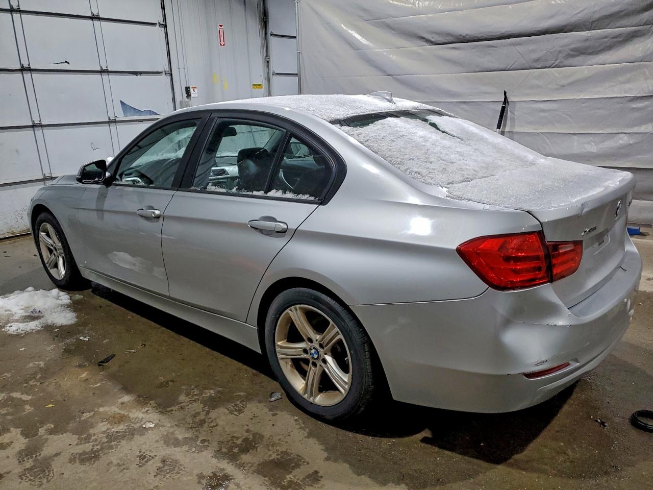 2013 BMW 328 XI SULEV photo 2