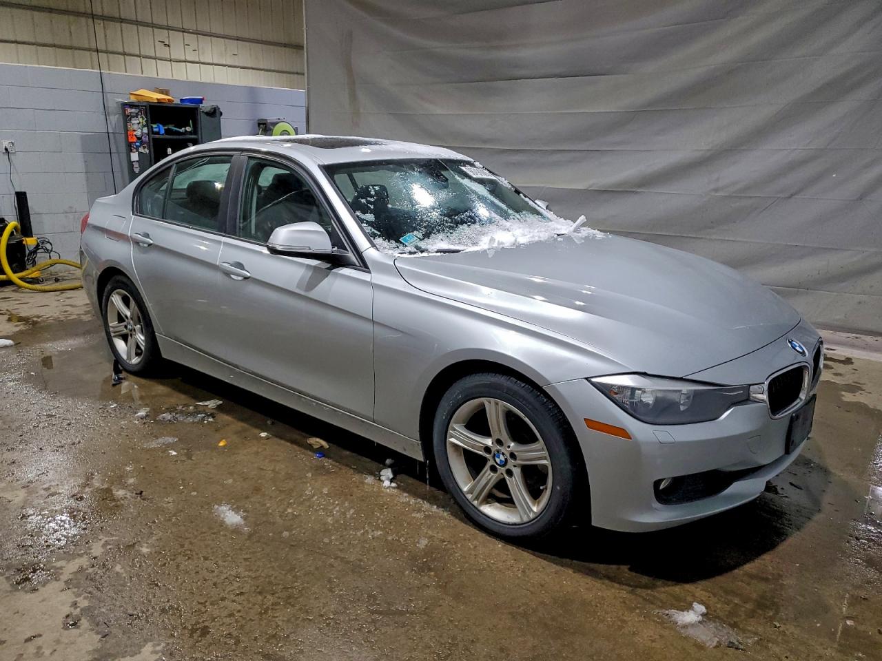 2013 BMW 328 XI SULEV photo 4