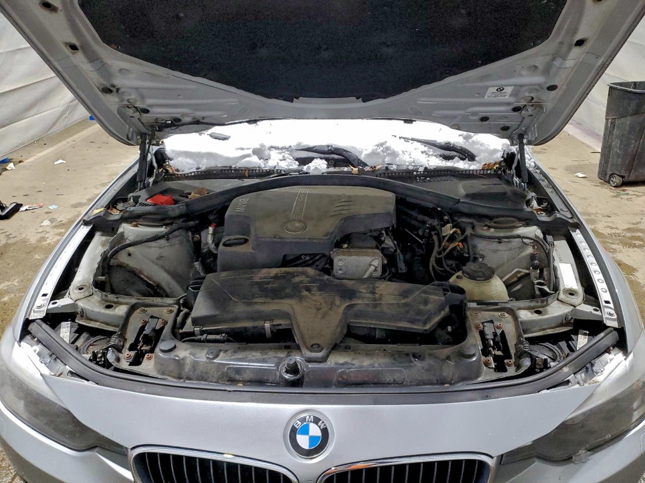 2013 BMW 328 XI SULEV photo 11