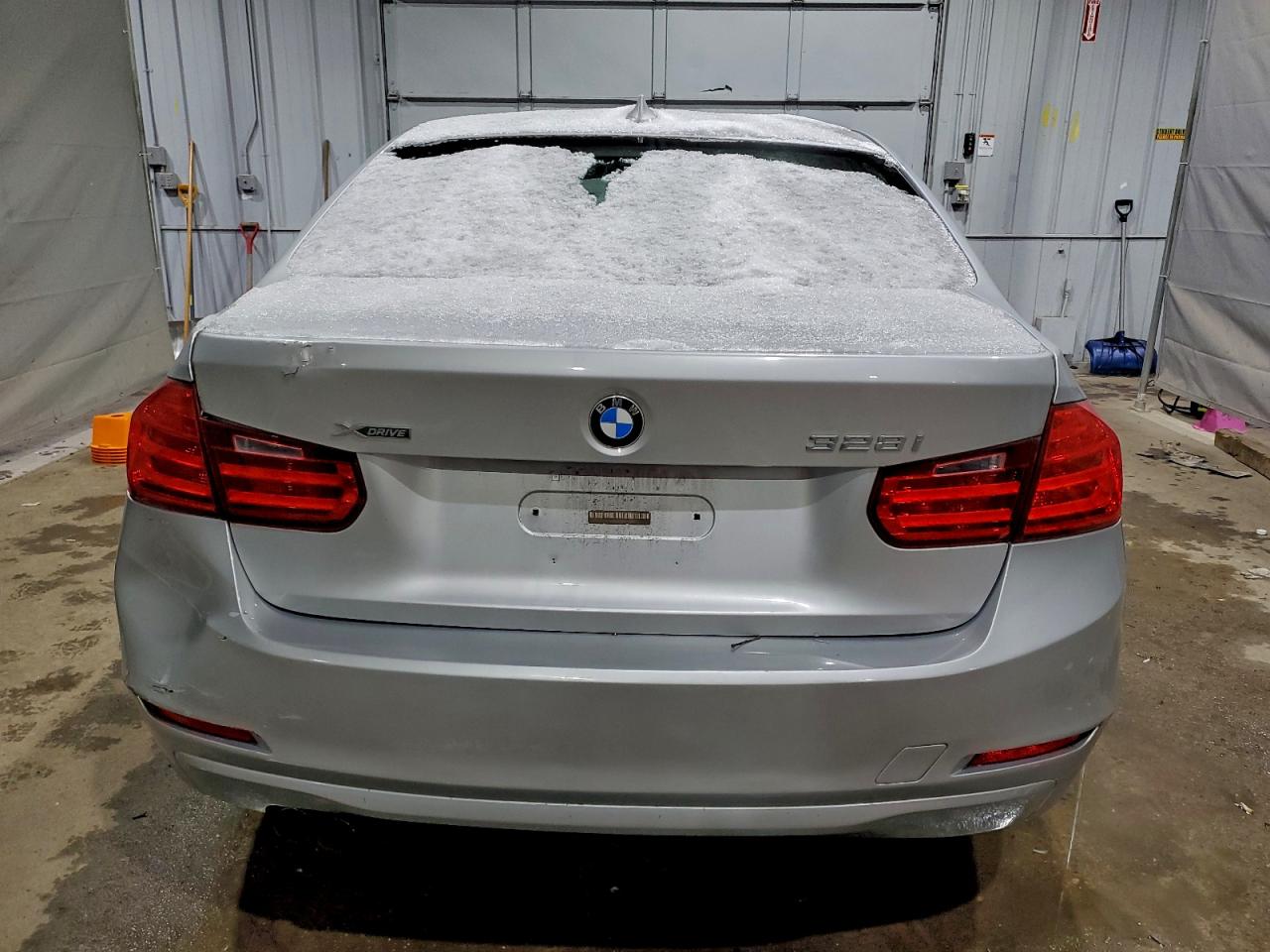 2013 BMW 328 XI SULEV photo 6