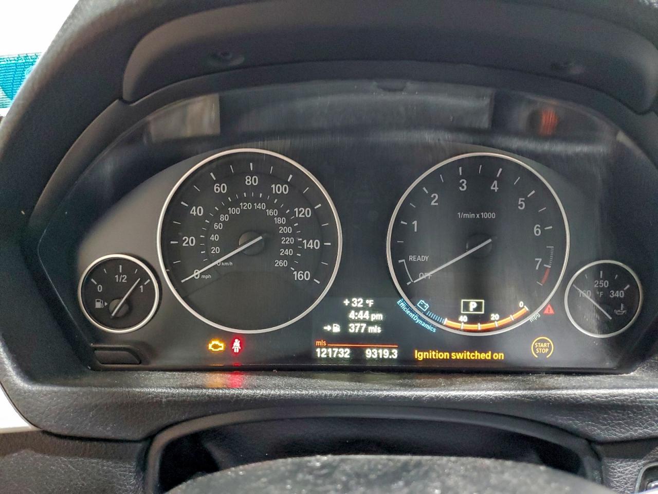 2013 BMW 328 XI SULEV photo 9