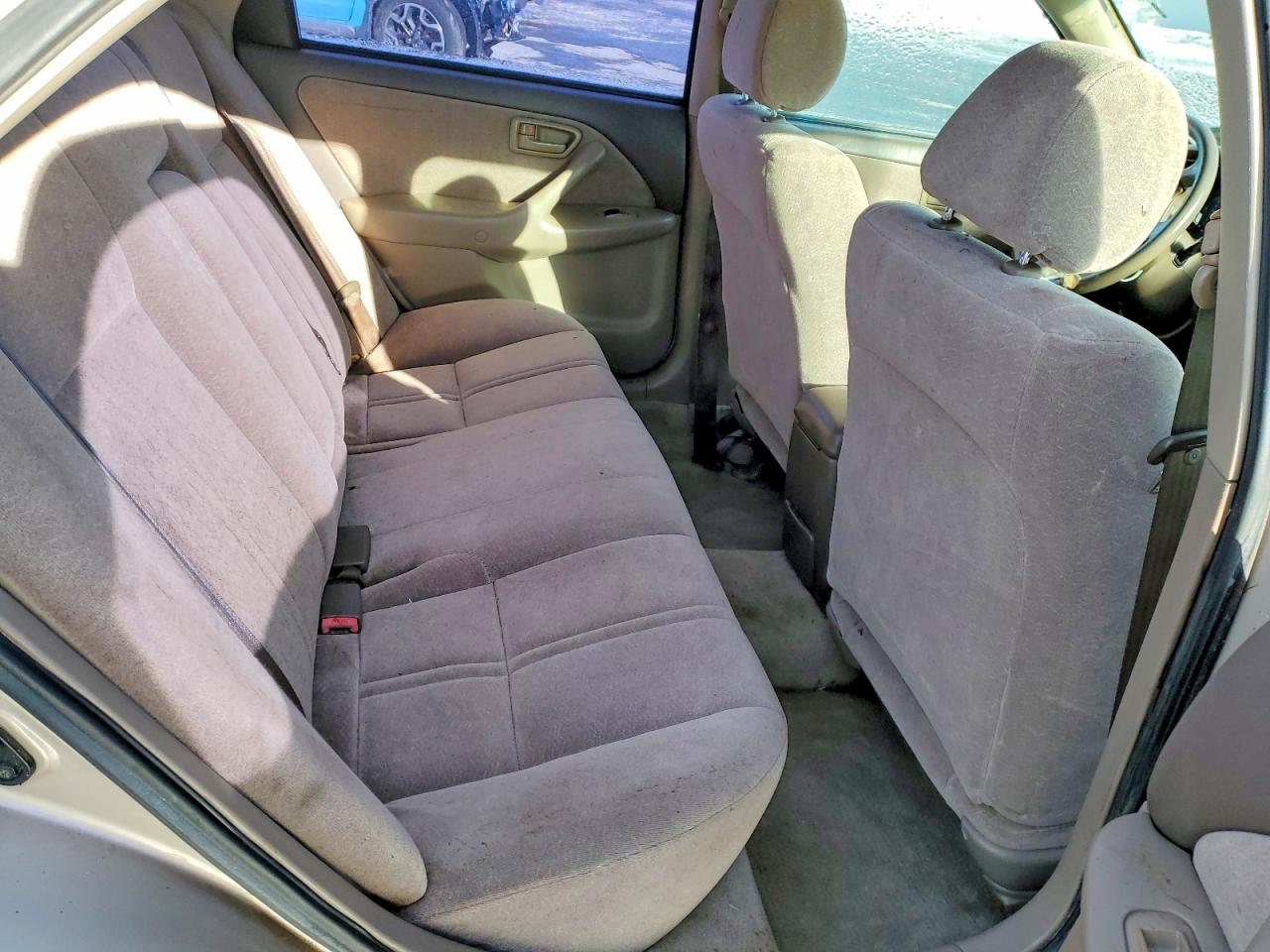 1999 TOYOTA CAMRY CE photo 10