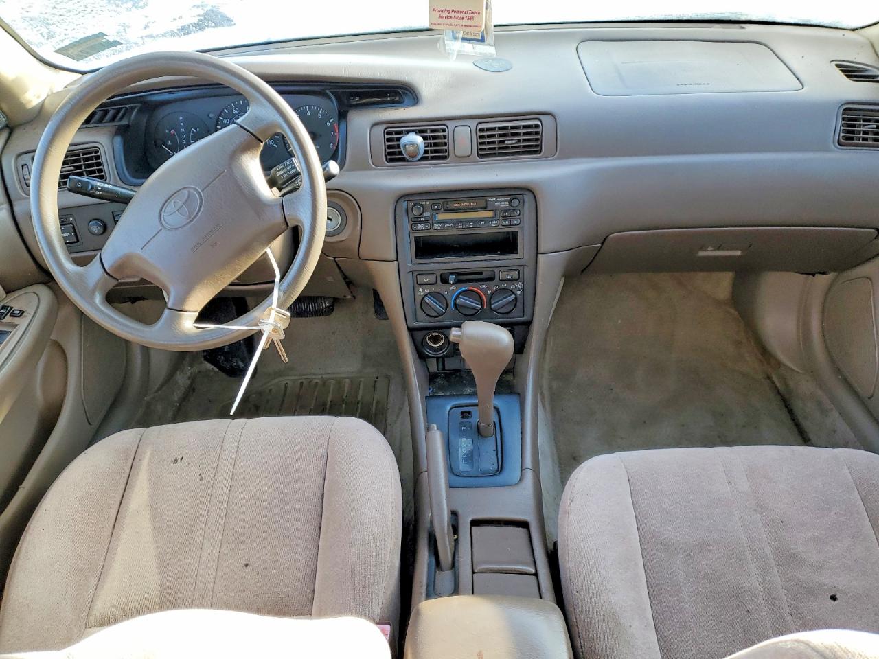 1999 TOYOTA CAMRY CE photo 8