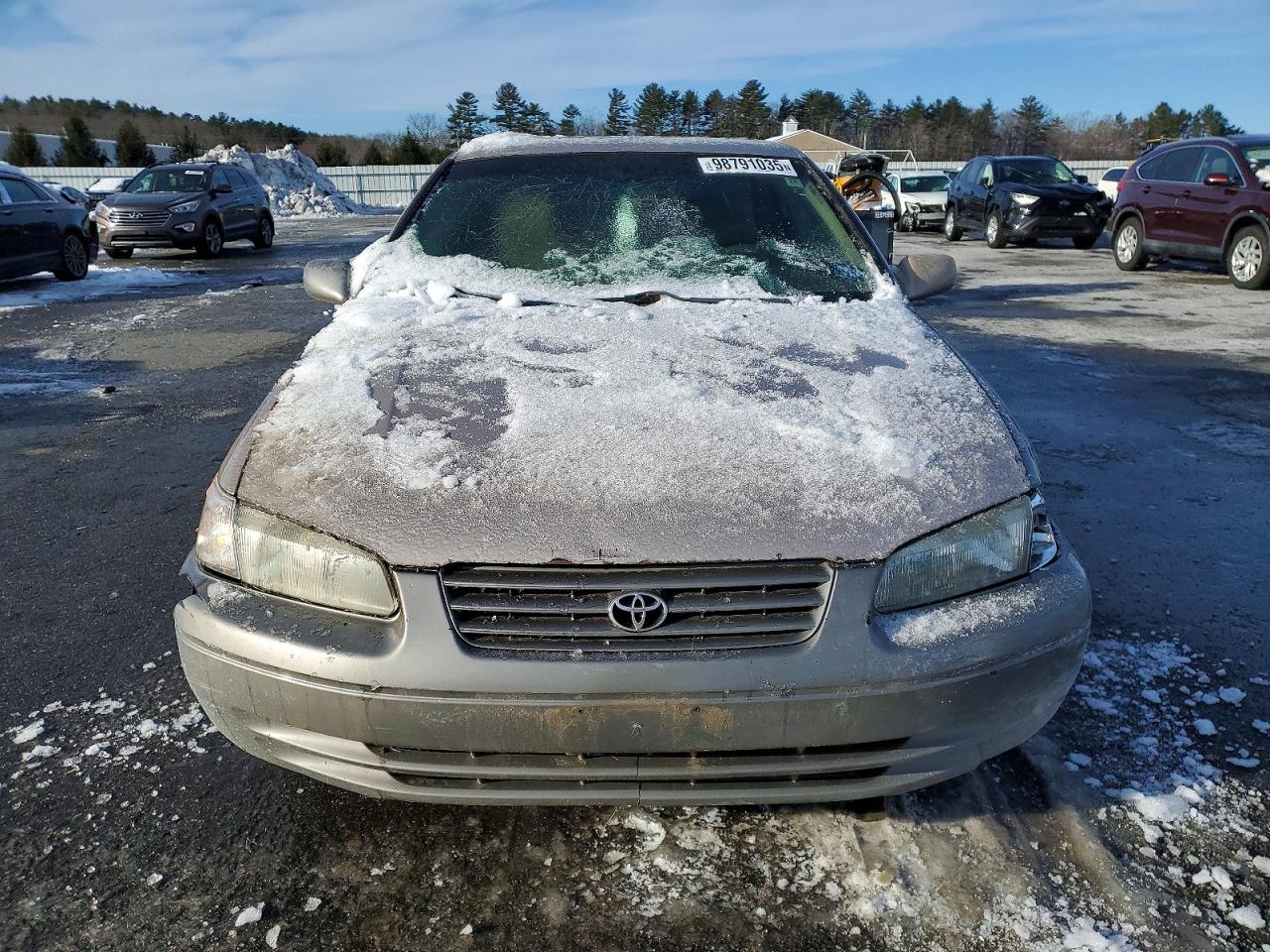 1999 TOYOTA CAMRY CE photo 5